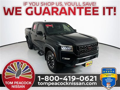 Certified 2023 Nissan Frontier PRO-4X w/ Technology Package