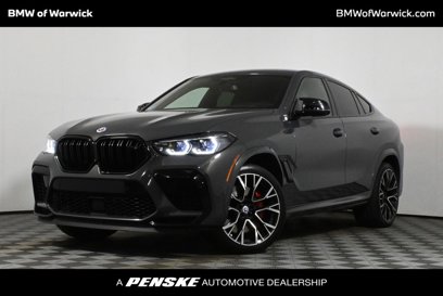 Used 2023 BMW X6 M w/ Competition Package