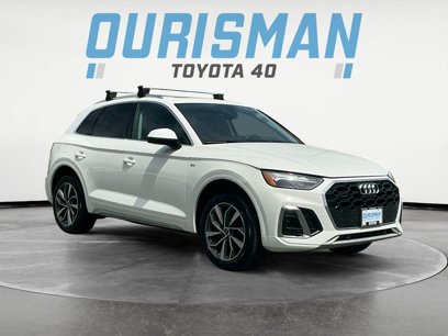 Used 2023 Audi Q5 2.0T Premium Plus