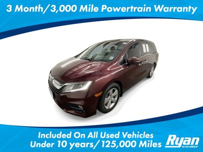 Used 2020 Honda Odyssey EX-L