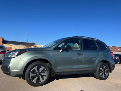 Used 2018 Subaru Forester 2.5i w/ Alloy Wheel Package