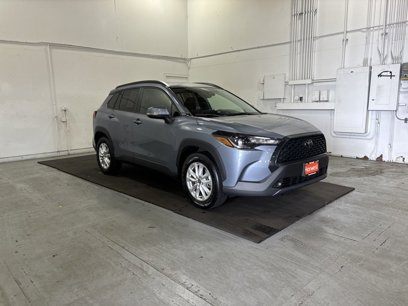 Used 2022 Toyota Corolla Cross LE