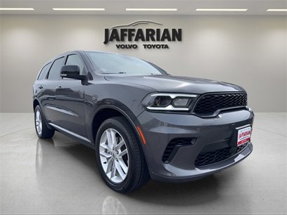 Used 2024 Dodge Durango GT