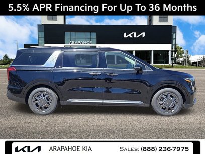 New 2025 Kia Carnival SX