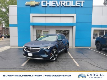 Used 2022 Buick Envision Essence w/ Technology Package I