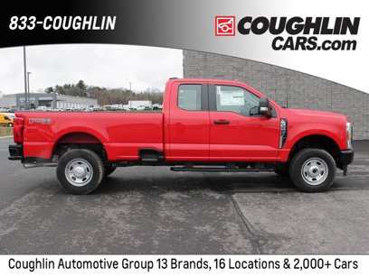 New 2024 Ford F350 XL w/ FX4 Off-Road Package