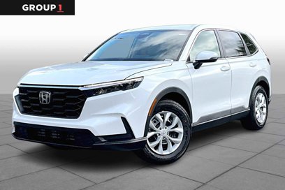 New 2025 Honda CR-V LX