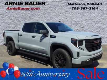 New 2025 GMC Sierra 1500 Pro w/ Graphite Edition