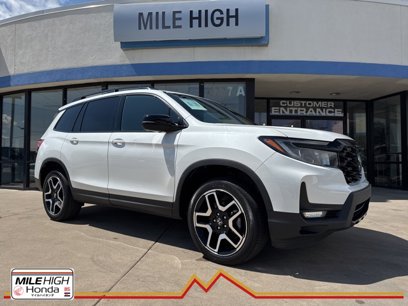 Used 2022 Honda Passport Elite