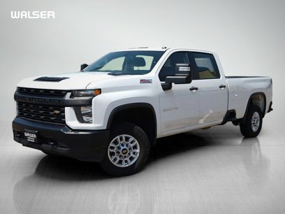 Used 2022 Chevrolet Silverado 2500 W/T w/ Gooseneck/5TH Wheel Package