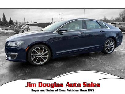 Used 2018 Lincoln MKZ Reserve w/ Magnetic Appearance Package