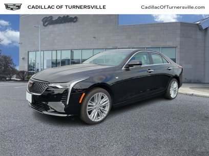 New 2025 Cadillac CT4 Premium Luxury