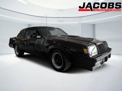 Used 1986 Buick Regal T-Type