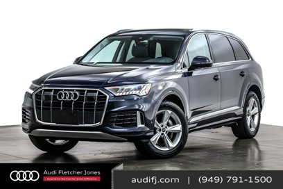 Used 2024 Audi Q7 2.0T Premium Plus