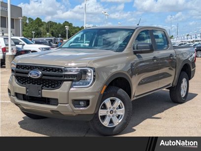New 2025 Ford Ranger XL w/ Trailer Tow Package