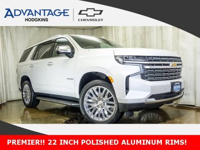 Certified 2024 Chevrolet Tahoe Premier