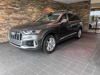 Used 2022 Audi Q7 3.0T Premium Plus w/ Premium Plus Package