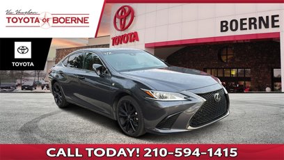 Used 2023 Lexus ES 350 F Sport