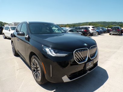 Certified 2025 BMW X3 xDrive30i w/ M Sport Package