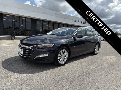 Used 2023 Chevrolet Malibu LT