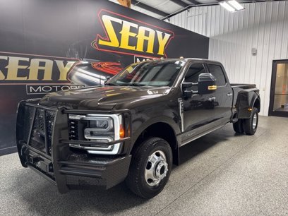 Used 2024 Ford F350 King Ranch w/ Chrome Package