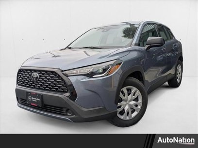 Used 2022 Toyota Corolla Cross L