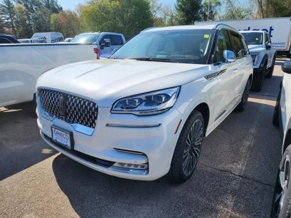 Used 2020 Lincoln Aviator Black Label w/ Class IV Trailer Tow Package