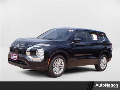 Used 2024 Mitsubishi Outlander ES