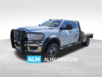 Used 2024 RAM 4500 SLT w/ Quick Order Package 2YG SLT