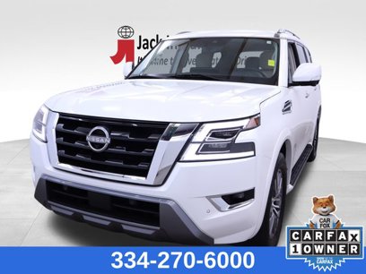 Used 2023 Nissan Armada SL