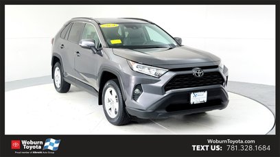 Certified 2021 Toyota RAV4 XLE w/ Convenience Package