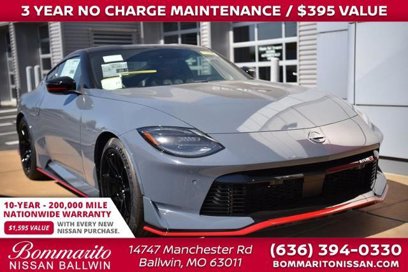 New 2024 Nissan Z NISMO w/ Floor Mat Package
