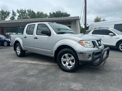 Used 2011 Nissan Frontier SV w/ SV Premium Utility Pkg