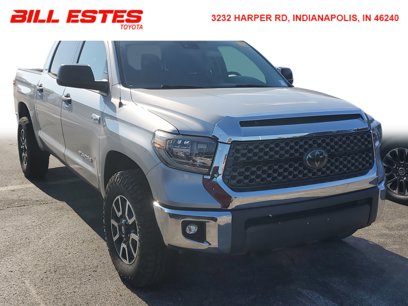 Used 2018 Toyota Tundra SR5 w/ TRD Off Road Package