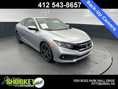Used 2019 Honda Civic Sport