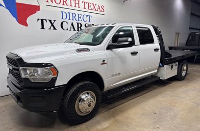 Used 2022 RAM 3500 Tradesman w/ Safety Group