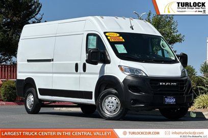 Used 2023 RAM ProMaster 2500