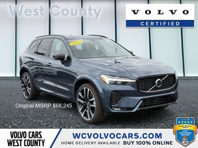 Certified 2025 Volvo XC60 B5 Ultra
