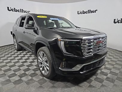Certified 2024 GMC Acadia Denali