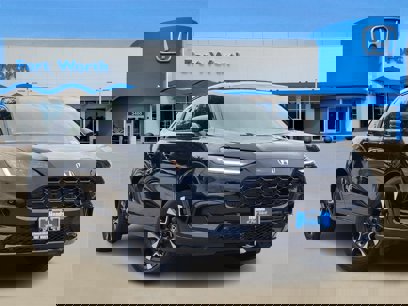 New 2026 Honda HR-V EX-L