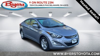 Used 2016 Hyundai Elantra Value Edition
