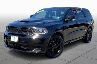 Used 2018 Dodge Durango R/T w/ Technology Group