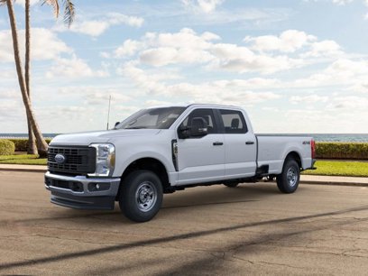 New 2025 Ford F250 Lariat