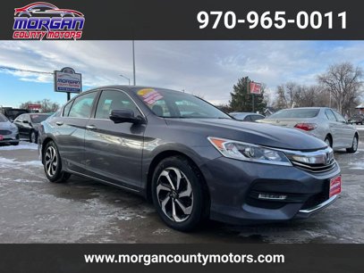 Used 2016 Honda Accord EX-L