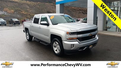 Used 2018 Chevrolet Silverado 1500 LT w/ All Star Edition