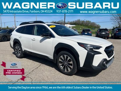Certified 2024 Subaru Outback Limited w/ Popular Package #2
