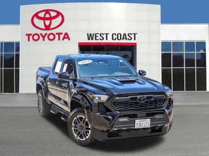 Used 2024 Toyota Tacoma TRD Sport