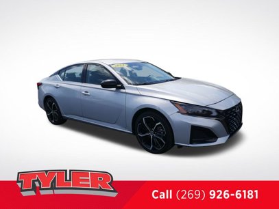 Used 2024 Nissan Altima 2.5 SR