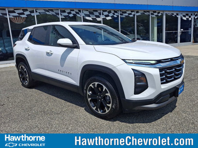 Used 2025 Chevrolet Equinox LT