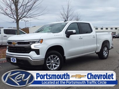 New 2025 Chevrolet Silverado 1500 LT